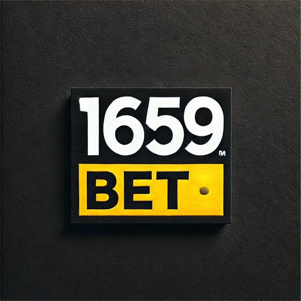 Logo da 1659bet